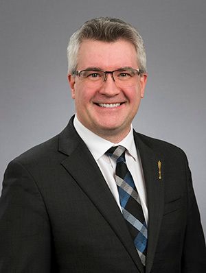 Kris Austin — official photo