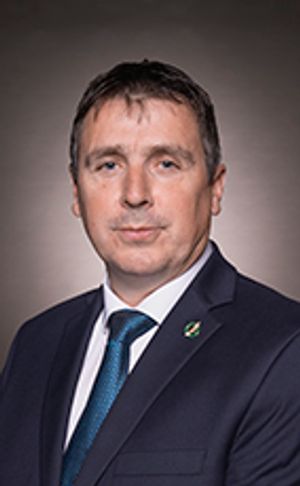 Mike Dawson